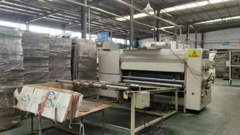 二手設(shè)備機(jī)不可失 山東某紙包裝廠低價轉(zhuǎn)讓多臺設(shè)備與技術(shù)推廣